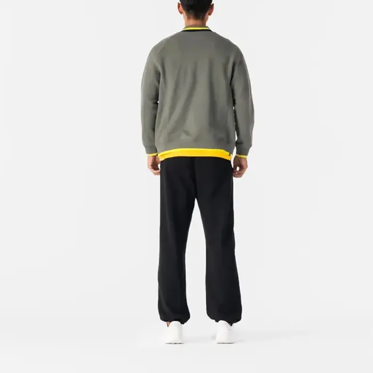 DECATHLON Knitted Sports Pants Men's-3