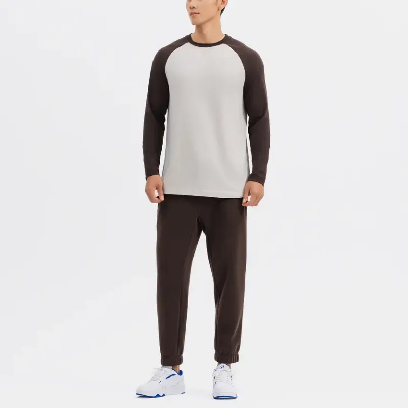 DECATHLON Knitted Sports Pants Men's-3