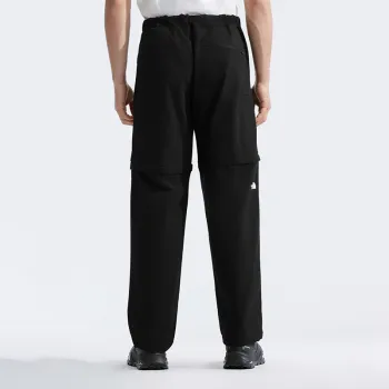 THE NORTH FACE City Outdoor Collection SS25 Casual Pants Men's Cosmic Black