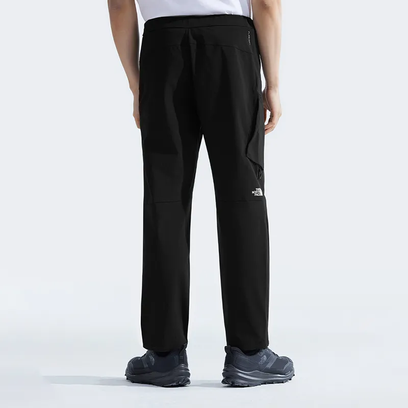 THE NORTH FACE SS25 Casual Pants Men's Cosmic Black-3