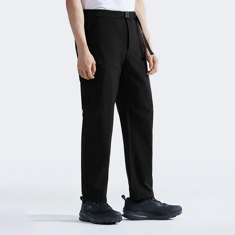 THE NORTH FACE SS25 Casual Pants Men's Cosmic Black-5