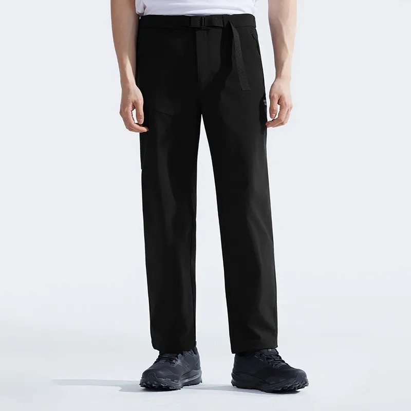 THE NORTH FACE SS25 Casual Pants Men's Cosmic Black-2