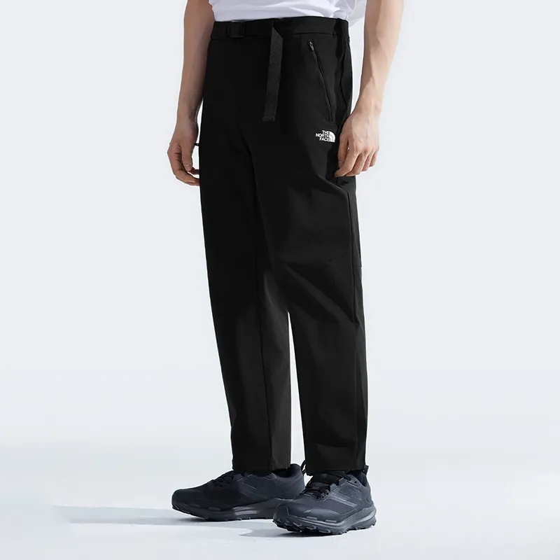THE NORTH FACE SS25 Casual Pants Men's Cosmic Black-4