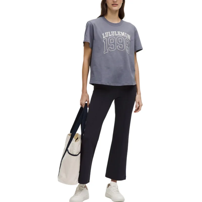 Lululemon Relaxed-Fit T-Shirt Women's-7