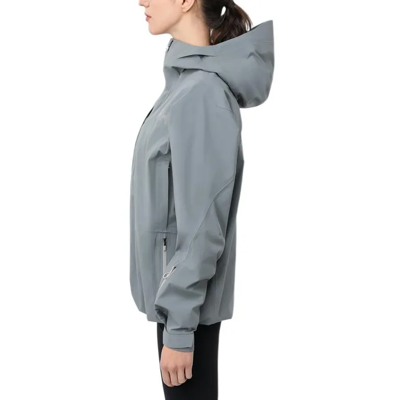 HELLY HANSEN SS25 Hiking Waterproof, Windproof, And Breathable Windbreaker Jacket Unisex-5