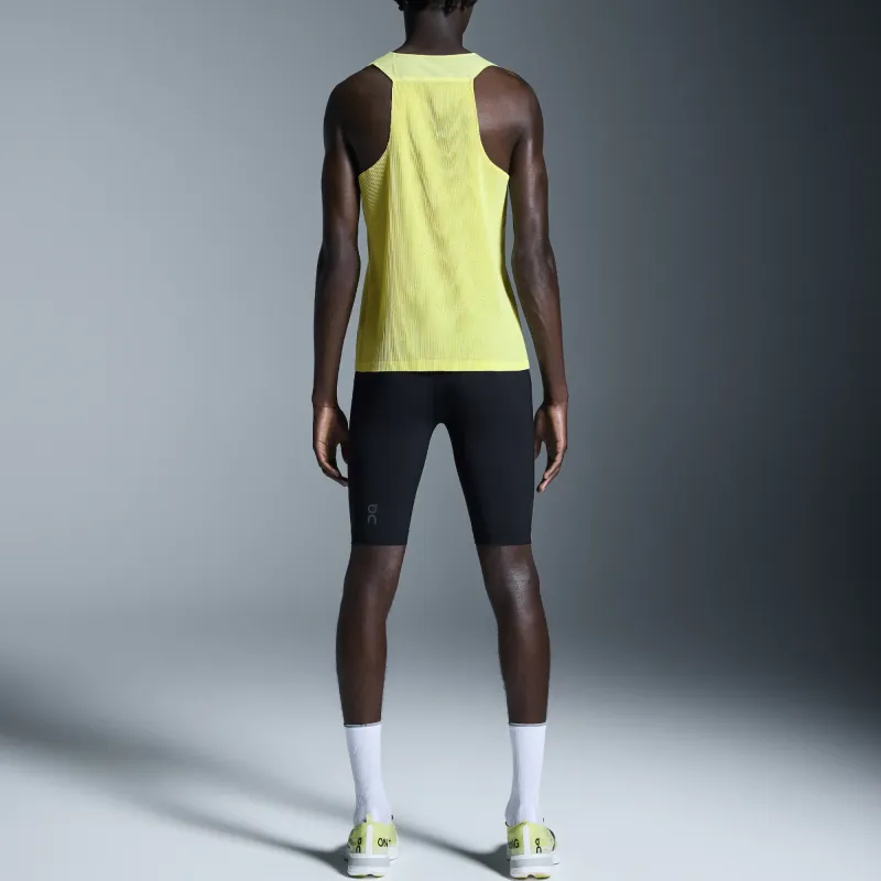 On Race Tank Tops Men LemOn-3