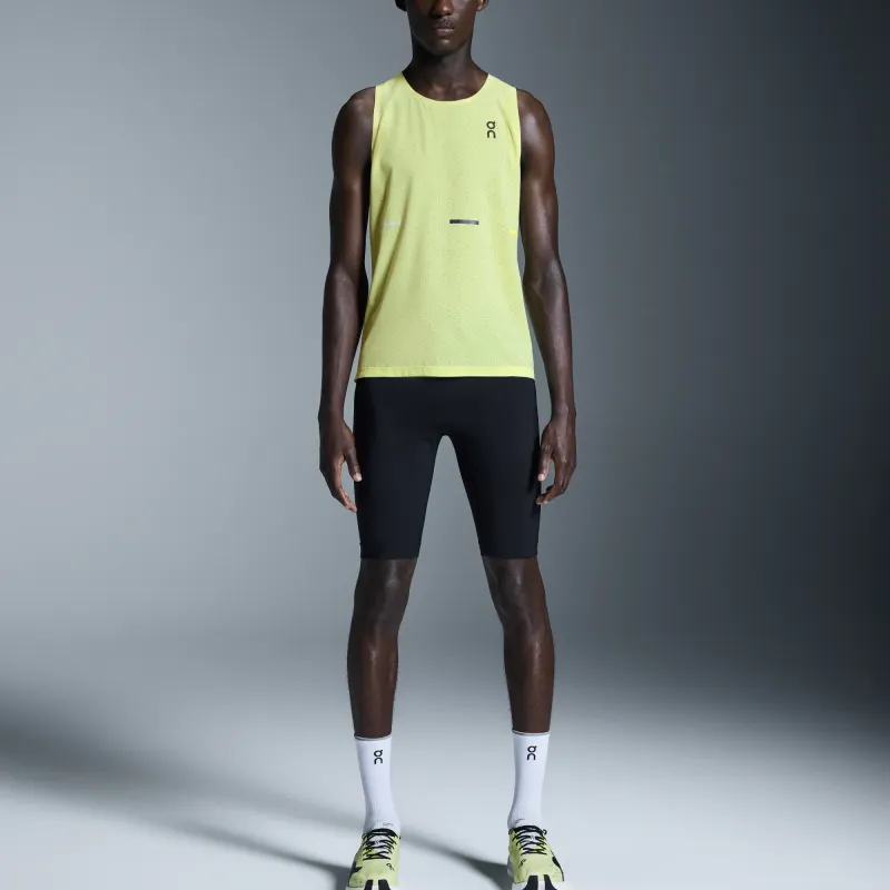 On Race Tank Tops Men LemOn-2