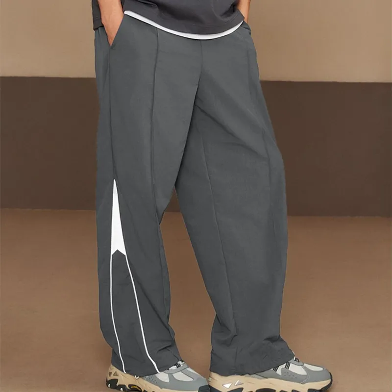 Skechers Casual Pants Men's Smoky Gray-4