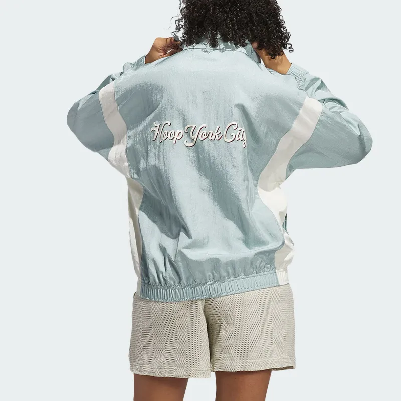 Adidas Originals Hyc 1/2 Zip Jacket-6