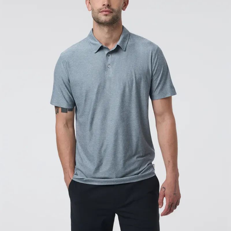 Vuori Strato Tech Polo Shirt Men's-32