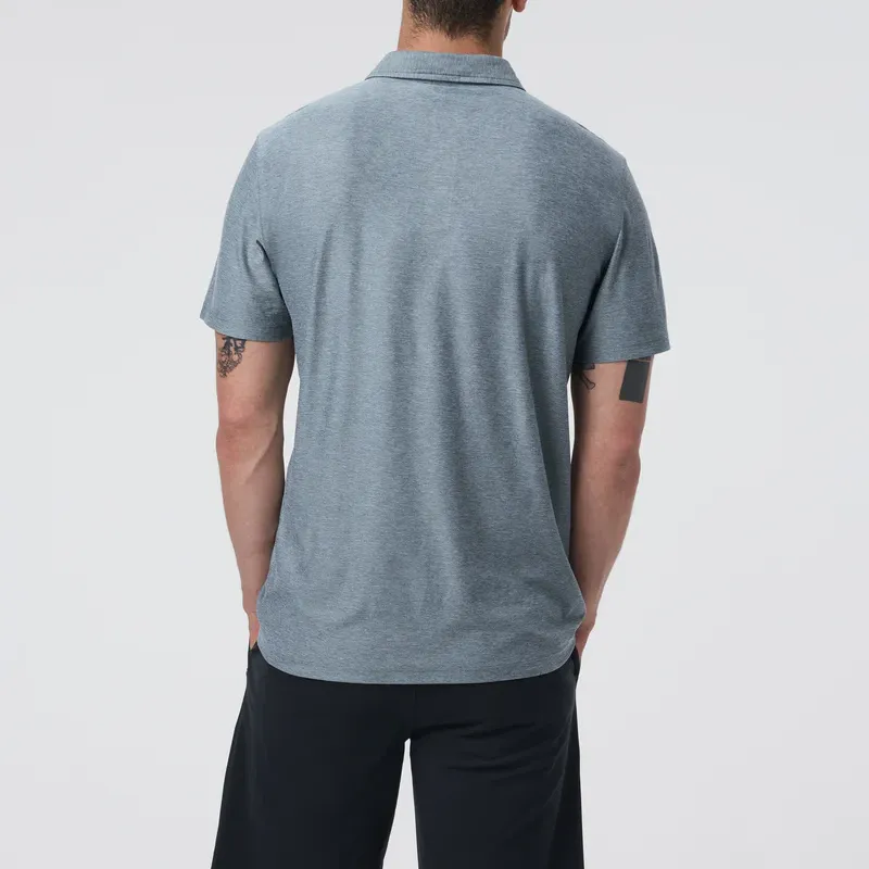 Vuori Strato Tech Polo Shirt Men's-33