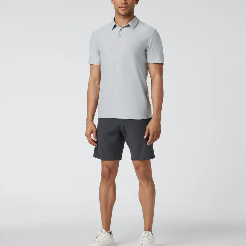 Vuori Strato Tech Polo Shirt Men's-10