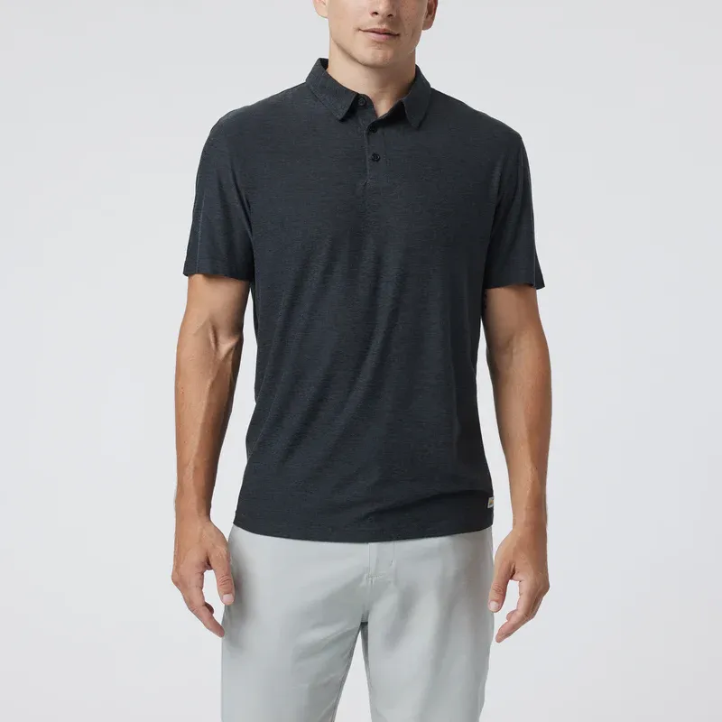 Vuori Strato Tech Polo Shirt Men's-7