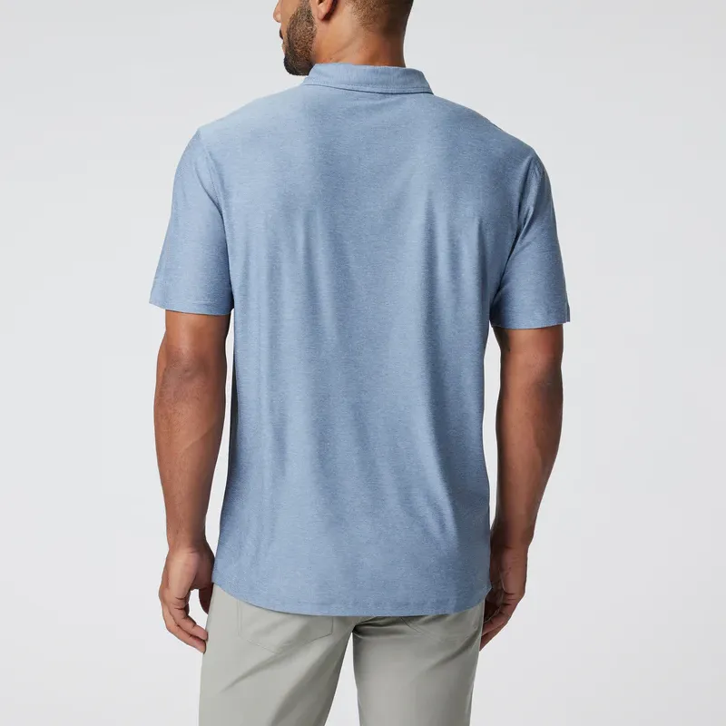 Vuori Strato Tech Polo Shirt Men's-22