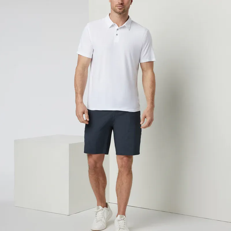 Vuori Strato Tech Polo Shirt Men's-14