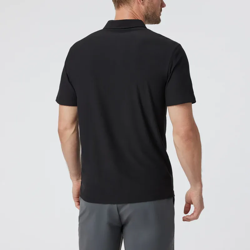 Vuori Strato Tech Polo Shirt Men's-19
