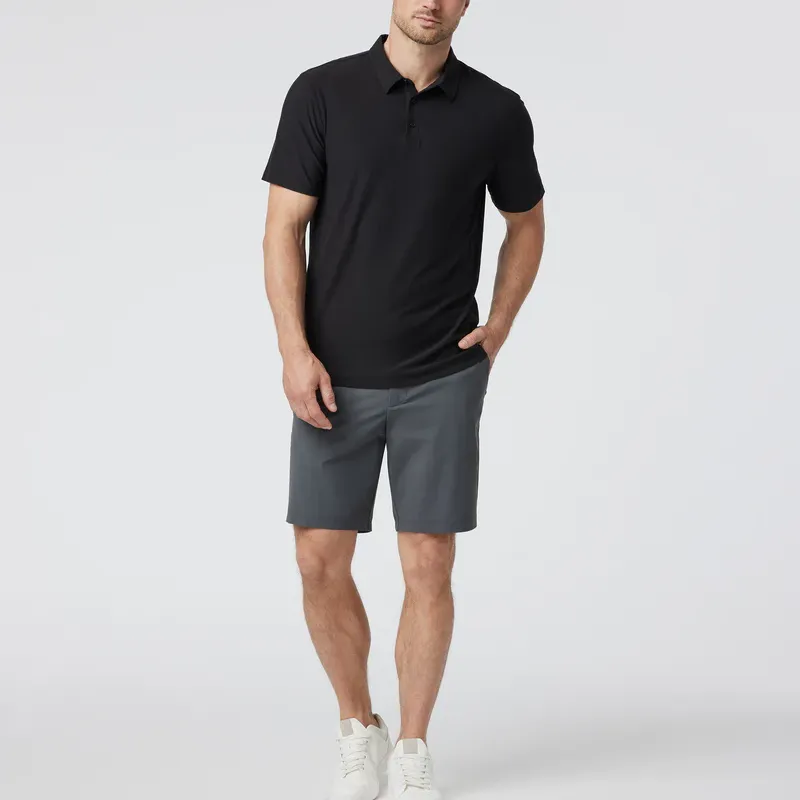 Vuori Strato Tech Polo Shirt Men's-17