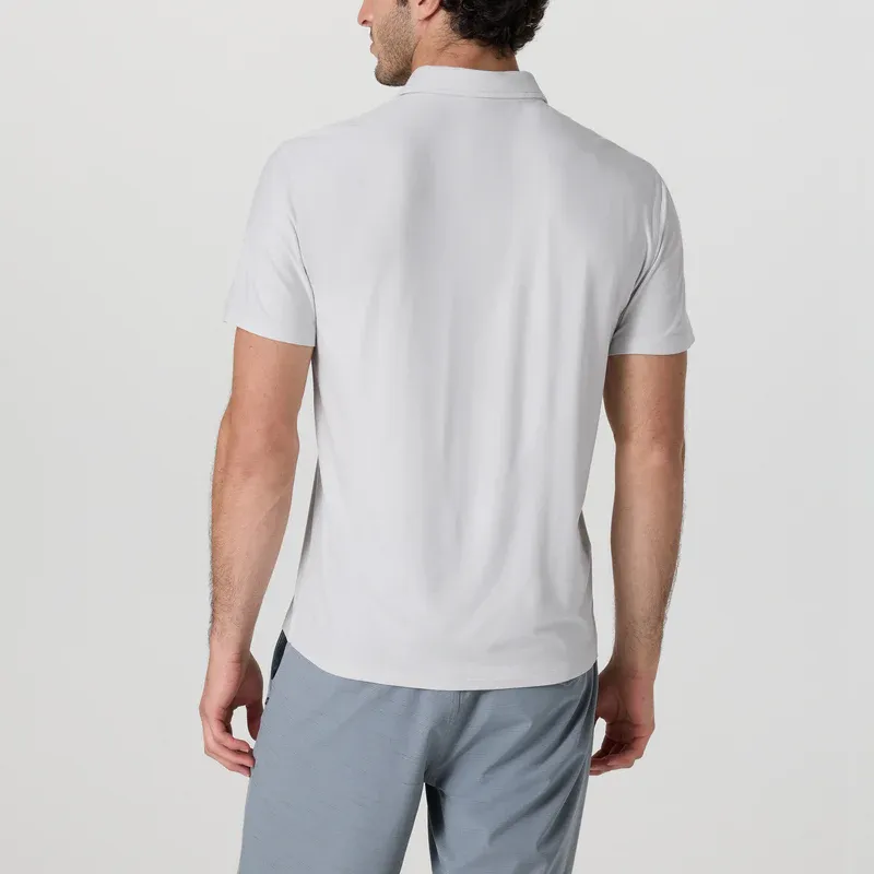 Vuori Strato Tech Polo Shirt Men's-29