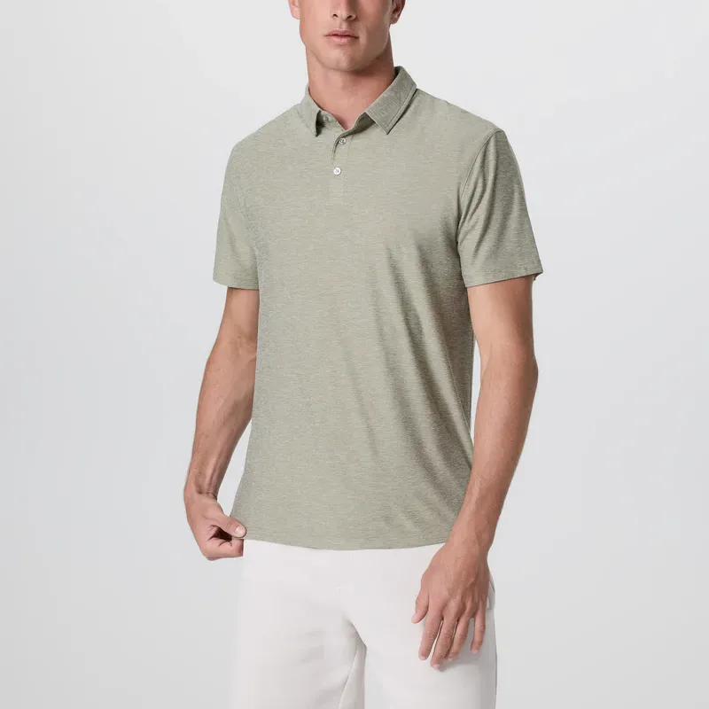 Vuori Strato Tech Polo Shirt Men's-25