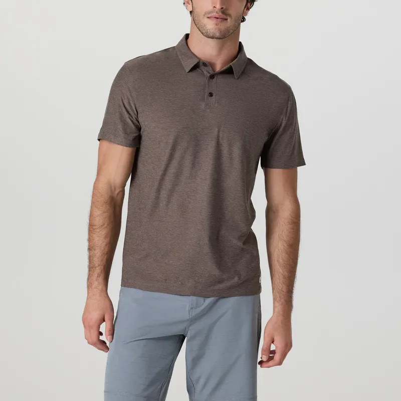 Vuori Strato Tech Polo Shirt Men's-36