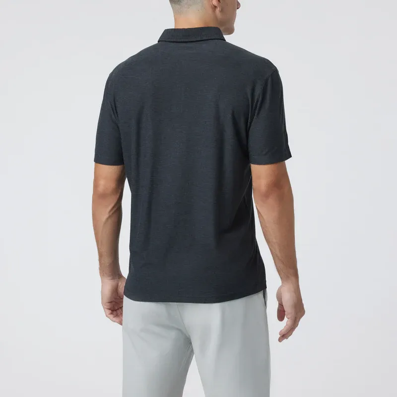 Vuori Strato Tech Polo Shirt Men's-8