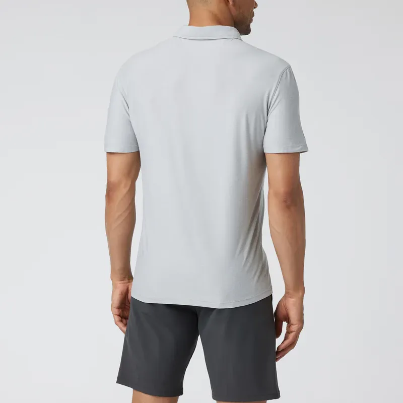 Vuori Strato Tech Polo Shirt Men's-12