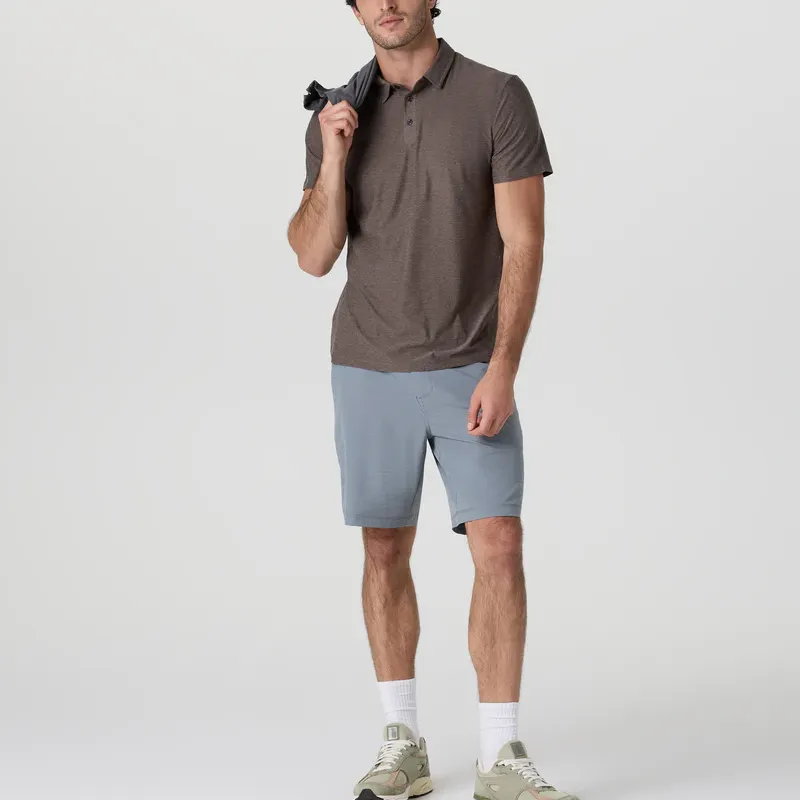 Vuori Strato Tech Polo Shirt Men's-35