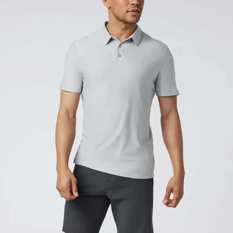 Vuori Strato Tech Polo Shirt Men's-11
