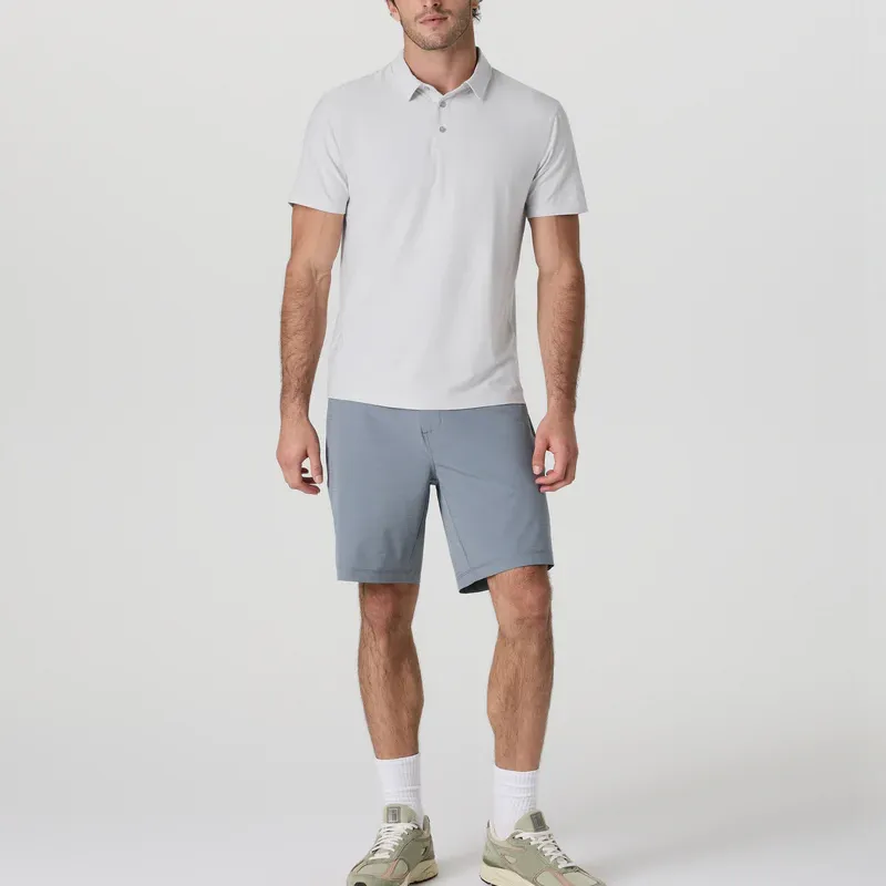 Vuori Strato Tech Polo Shirt Men's-27
