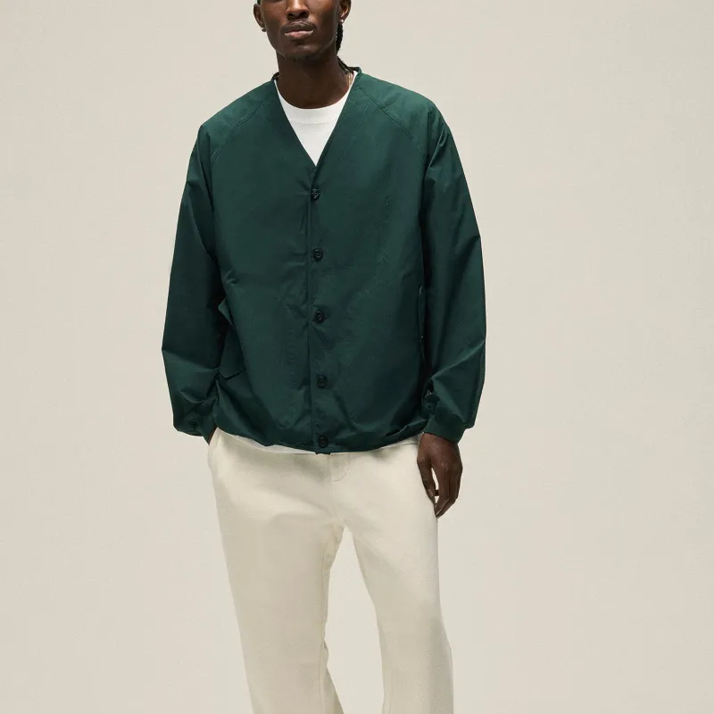 KITH Jensen Button Up Gi Jacket-2