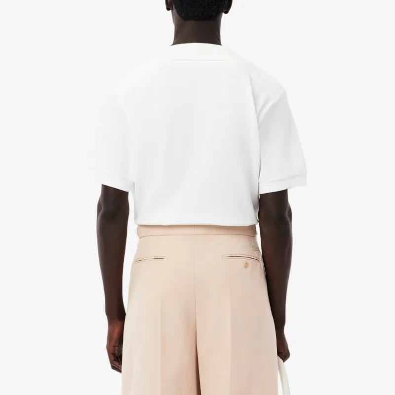 LACOSTE Cotton T shirt-3