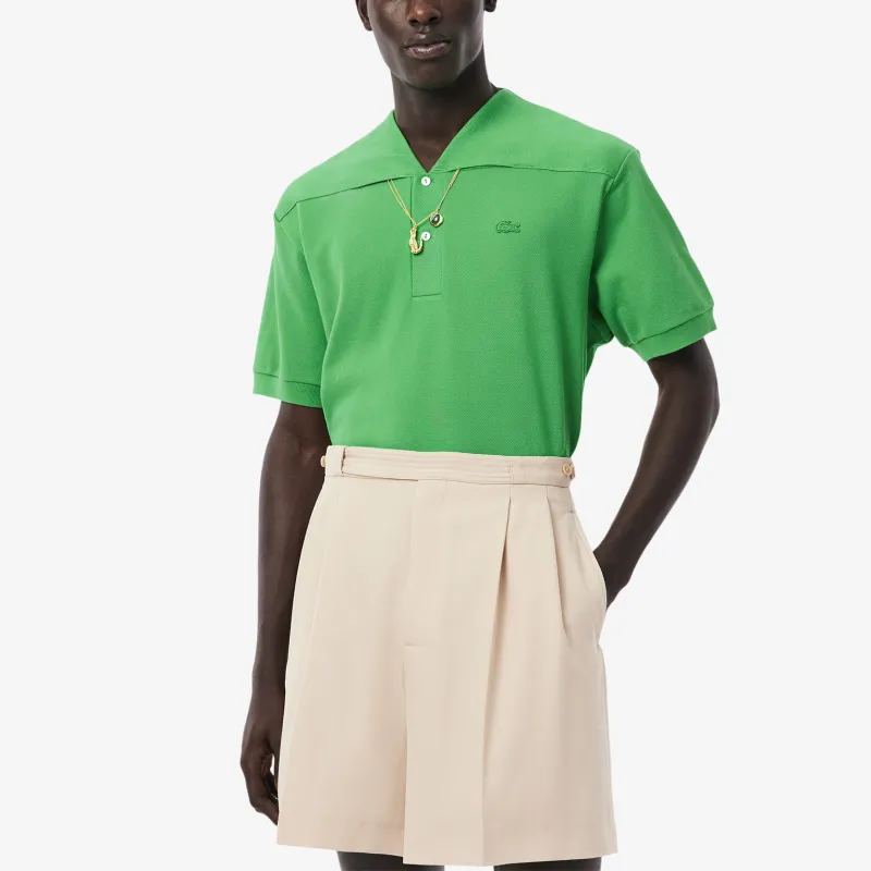 LACOSTE Cotton T shirt-6