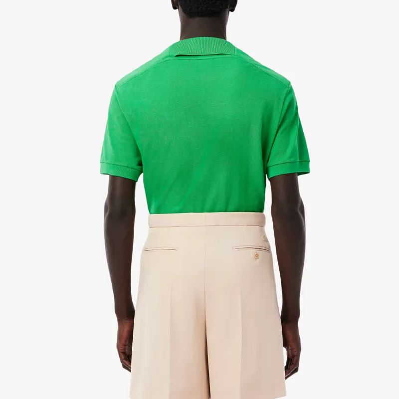 LACOSTE Cotton T shirt-7