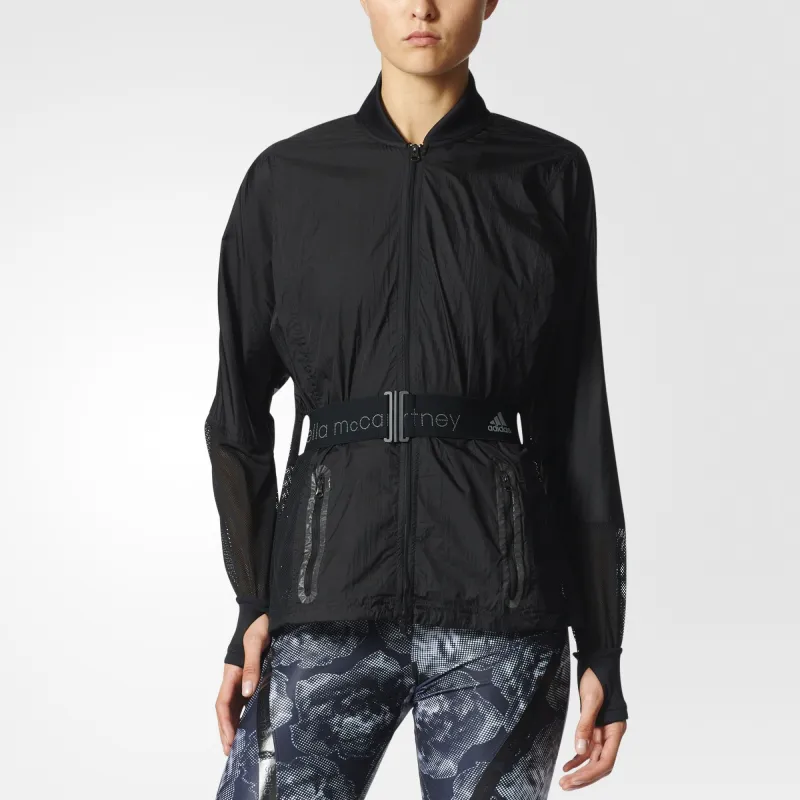 Adidas Jackets Women's Black-3