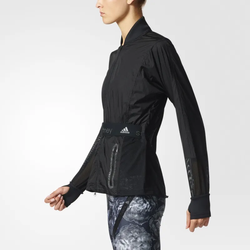 Adidas Jackets Women's Black-2