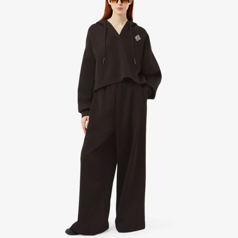 LACOSTE Logo embroidered Trousers-2