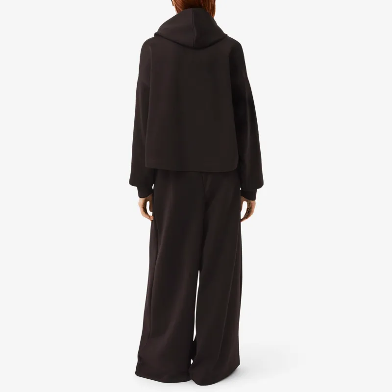 LACOSTE Logo embroidered Trousers-4