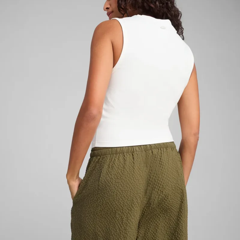 PUMA Playera Sin Mangas Estampada Yona Para Mujer-4