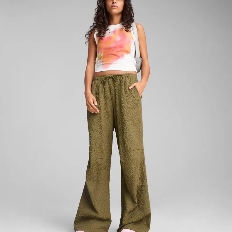PUMA Playera Sin Mangas Estampada Yona Para Mujer-2