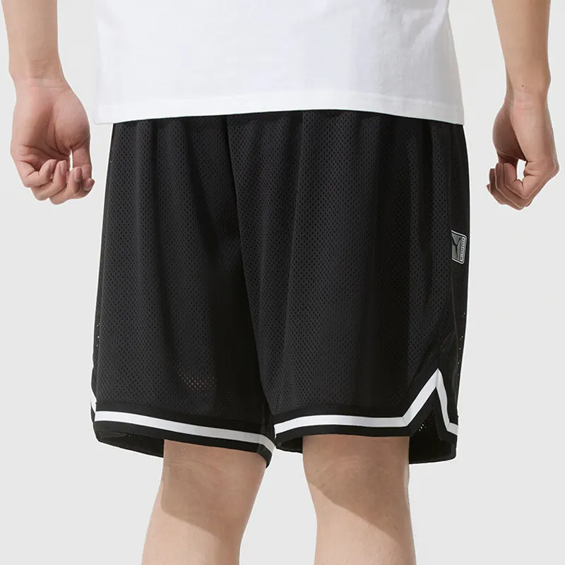 PUMA Casual Shorts Unisex Black-1