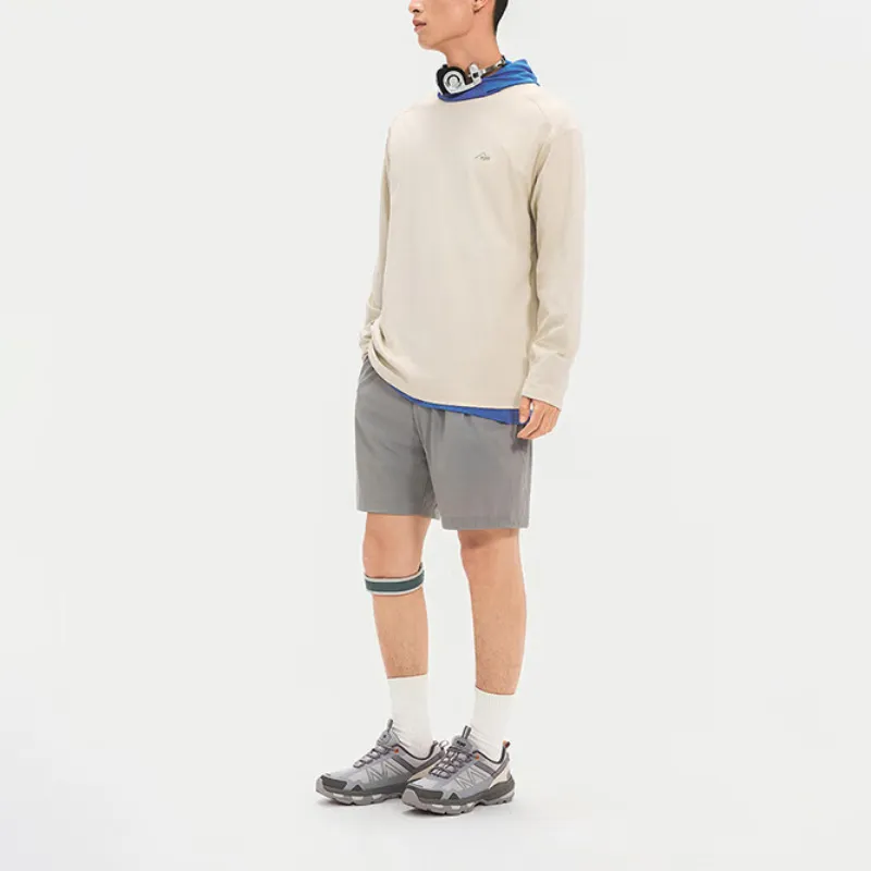 Pony T Shirts Men Tea Brown-3