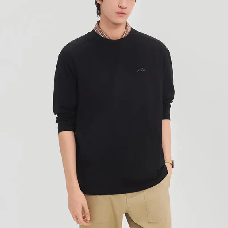 Pony T Shirts Men Black-3