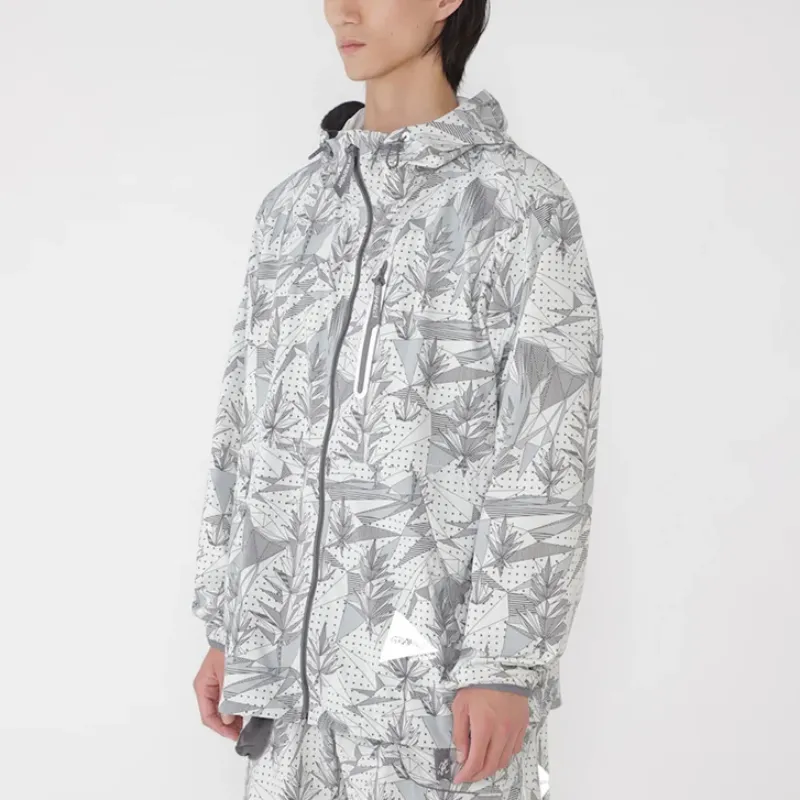 And Wander X Gramicci Hooded Jacket-3