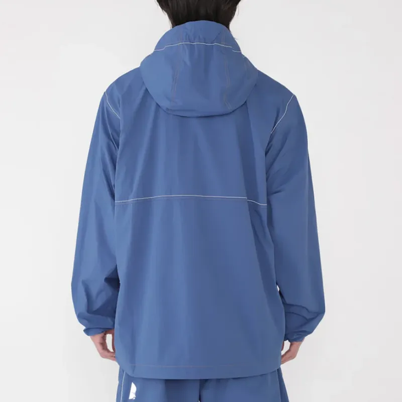 And Wander X Gramicci Hooded Jacket-11