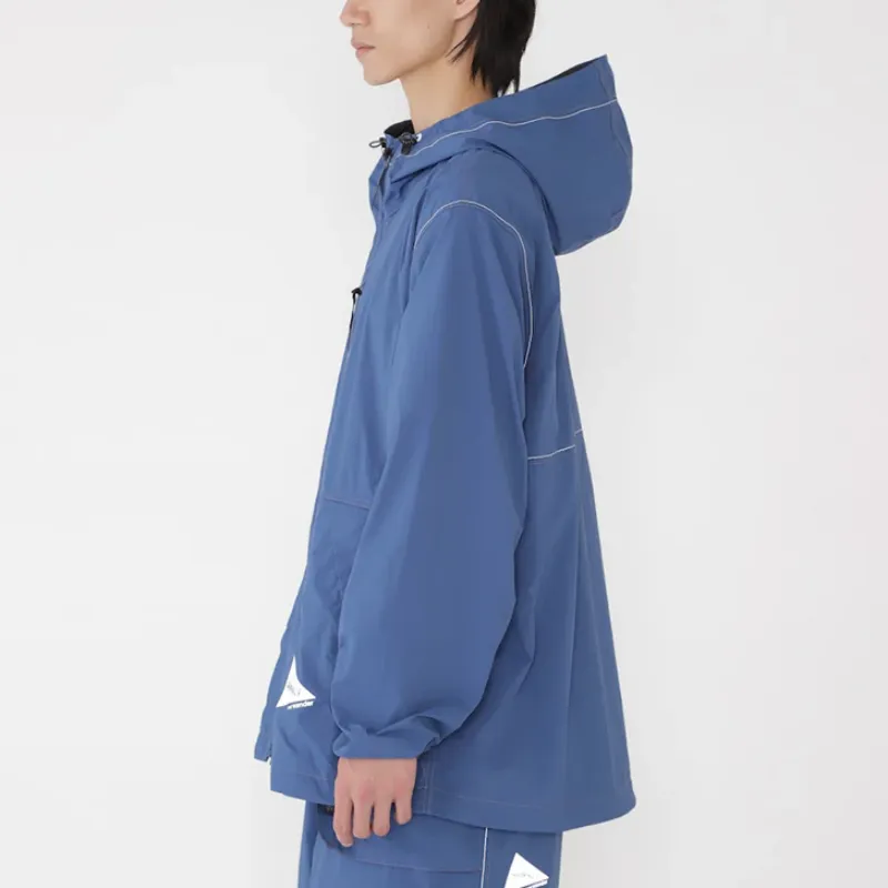 And Wander X Gramicci Hooded Jacket-12