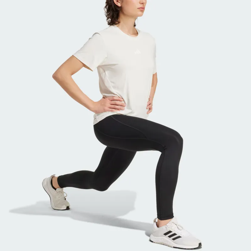 Adidas Climacool T Shirt Women's Pink White-3