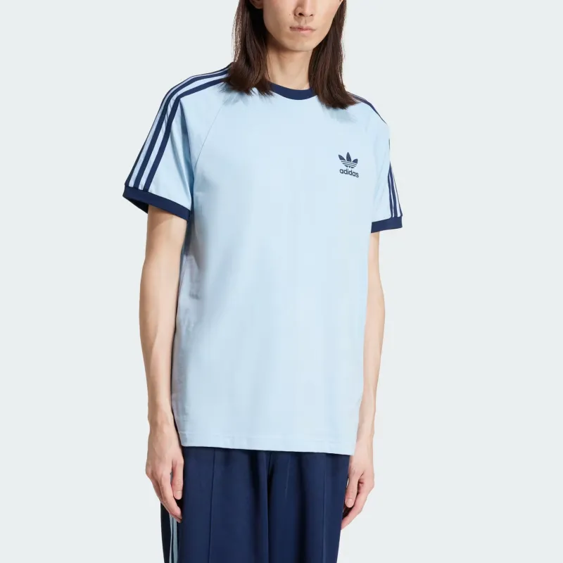 Adidas 3 Stripes T shirt-2