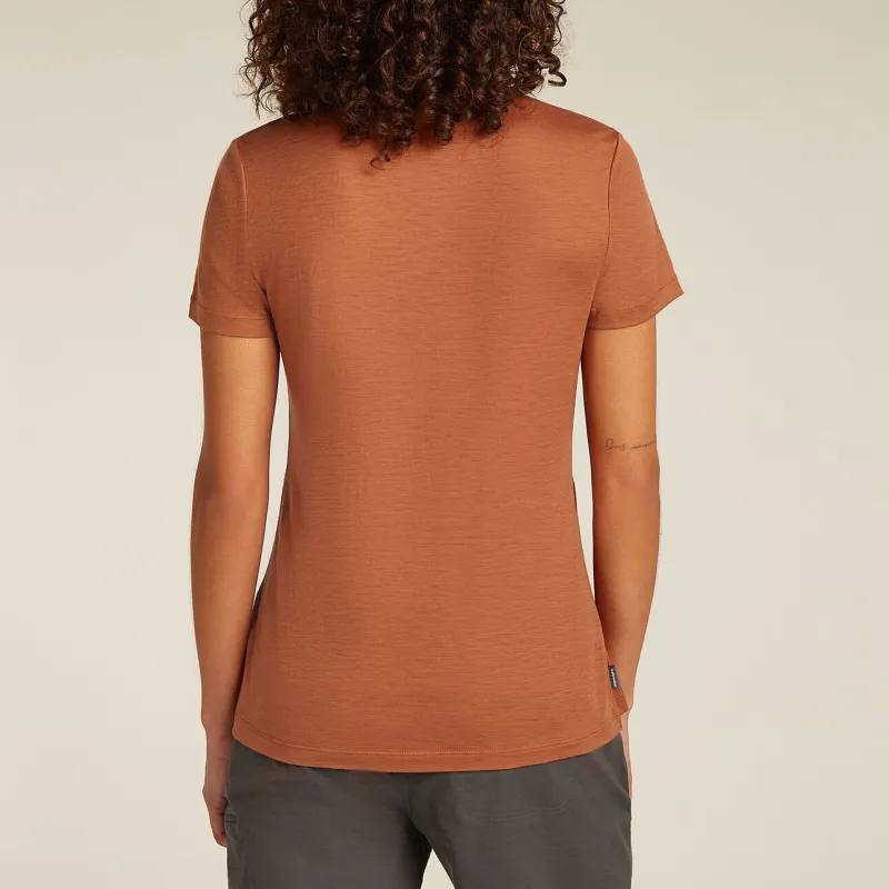 Icebreaker T Shirts Women's-5