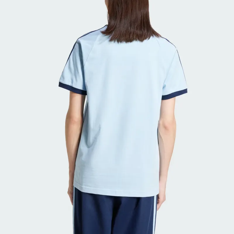 Adidas 3 Stripes T shirt-3