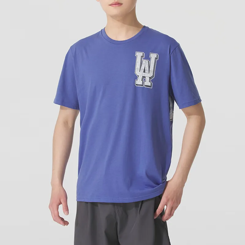 Under Armour Vanish T Shirt Men's Blue-3
